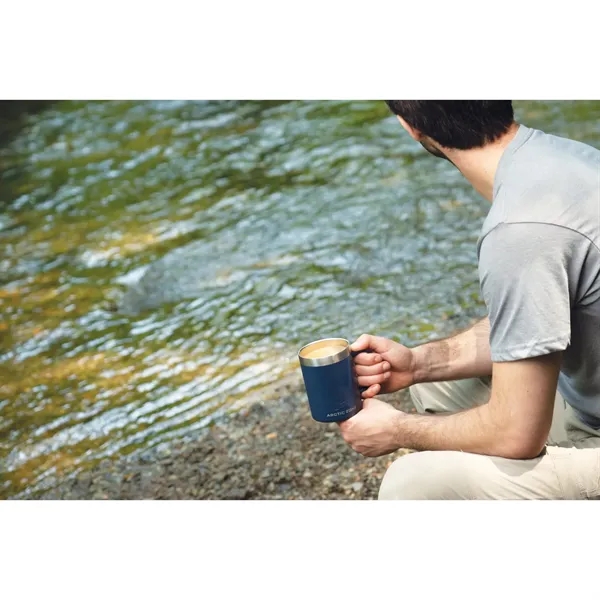 Arctic Zone® Titan Thermal HP® Copper Mug 14oz... from ASI 66887 PCNA / Leeds