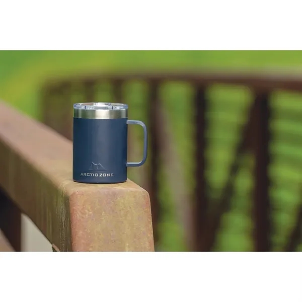 Arctic Zone® Titan Thermal HP® Copper Mug 14oz... from ASI 66887 PCNA / Leeds