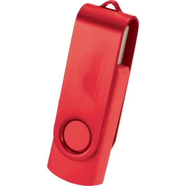 8GB flash drive with a rotating cover... from ASI 66887 PCNA / Leeds