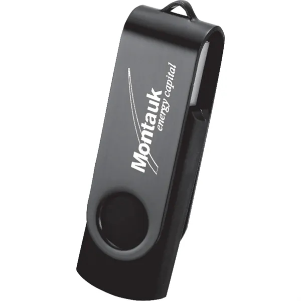 8GB flash drive with a rotating cover... from ASI 66887 PCNA / Leeds