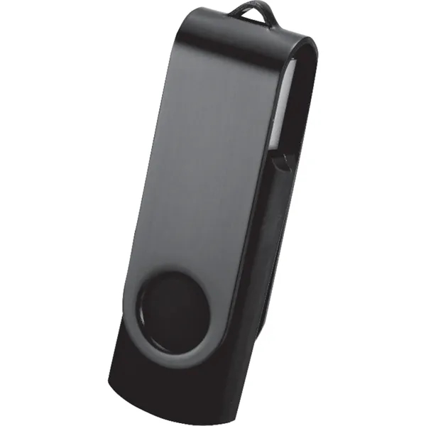 8GB flash drive with a rotating cover... from ASI 66887 PCNA / Leeds