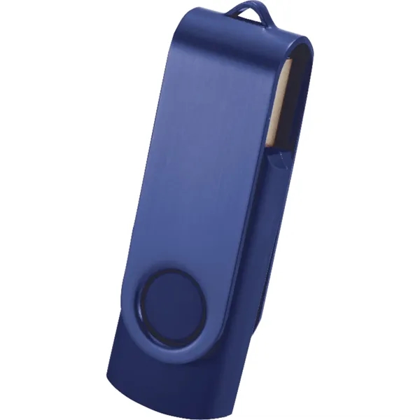 8GB flash drive with a rotating cover... from ASI 66887 PCNA / Leeds