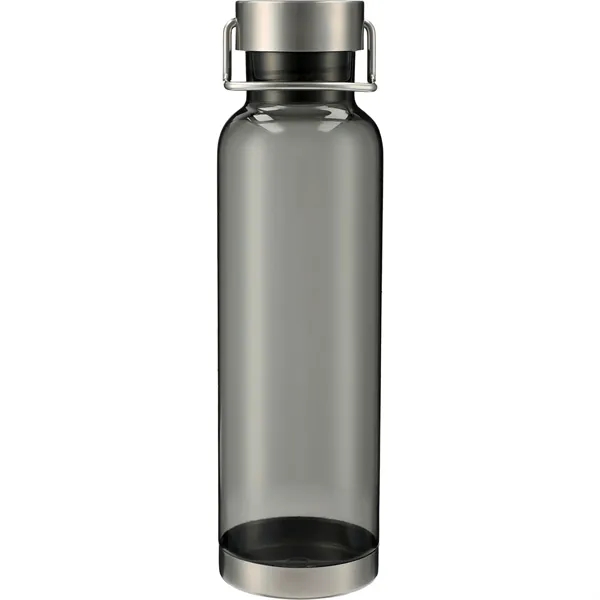 27 oz. Tritan sports bottle with screw-on, spill-resistant lid and metal... from ASI 66887 PCNA / Leeds