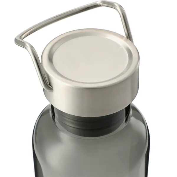 27 oz. Tritan sports bottle with screw-on, spill-resistant lid and metal... from ASI 66887 PCNA / Leeds