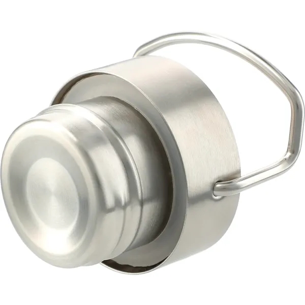 27 oz. Tritan sports bottle with screw-on, spill-resistant lid and metal... from ASI 66887 PCNA / Leeds