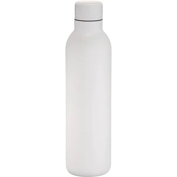 17 oz. stainless steel bottle with double wall vacuum insulation and... from ASI 66887 PCNA / Leeds