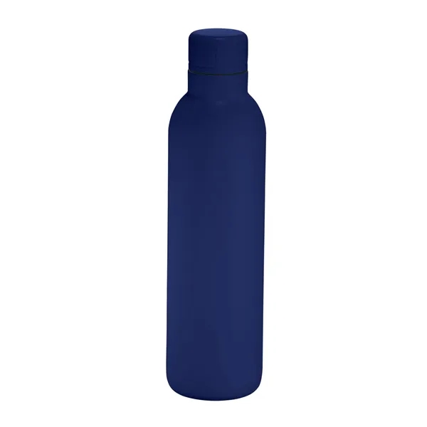 17 oz. stainless steel bottle with double wall vacuum insulation and... from ASI 66887 PCNA / Leeds