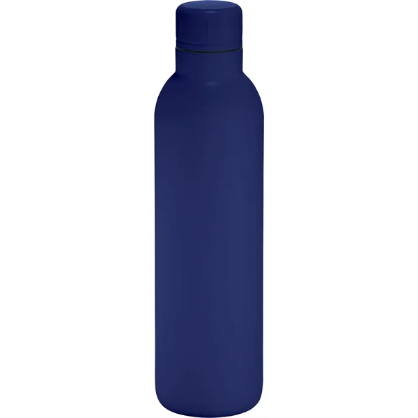 17 oz. stainless steel bottle with double wall vacuum insulation and... from ASI 66887 PCNA / Leeds