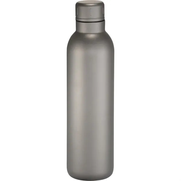 17 oz. stainless steel bottle with double wall vacuum insulation and... from ASI 66887 PCNA / Leeds