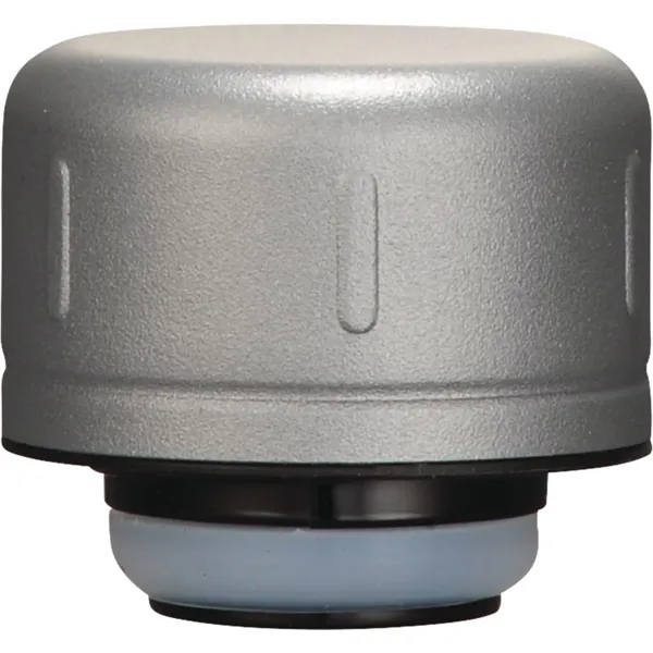 17 oz. stainless steel bottle with double wall vacuum insulation and... from ASI 66887 PCNA / Leeds