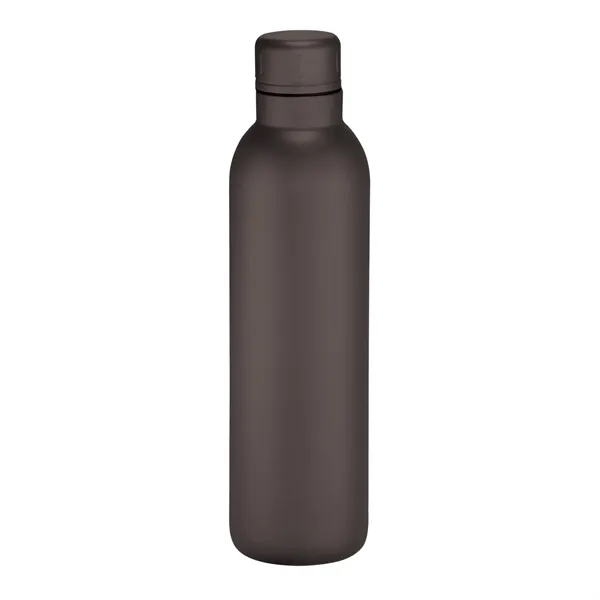 17 oz. stainless steel bottle with double wall vacuum insulation and... from ASI 66887 PCNA / Leeds