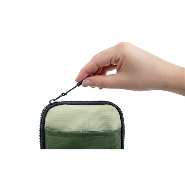 Full-Color Crossbody Bag Made of 300D Material with One Exterior Pocket... from ASI 45657 Pop! Promos