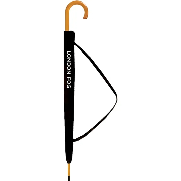 48" London Fog Auto Fashion Stick Umbrella... from ASI 66887 PCNA / Leeds