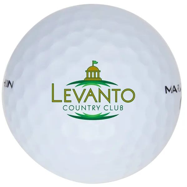 Srixon Marathon Golf Balls - 15 Pack... from ASI 66887 PCNA / Leeds