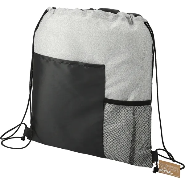 Cycle RPET Drawstring Bag... from ASI 66887 PCNA / Bullet