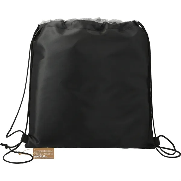 Cycle RPET Drawstring Bag... from ASI 66887 PCNA / Bullet