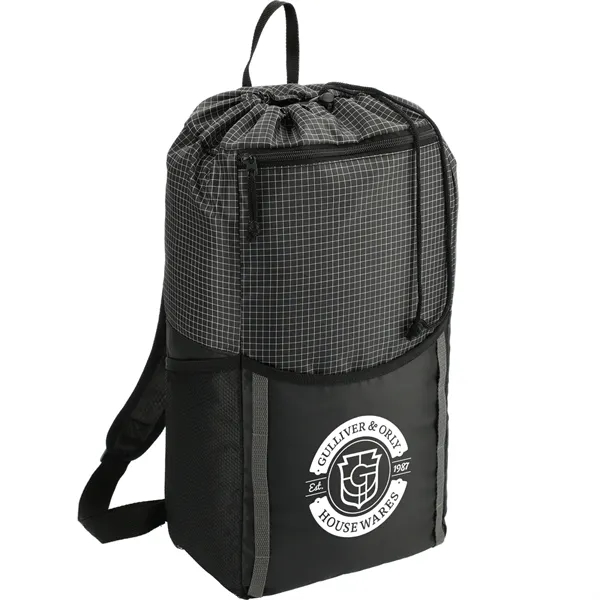 Grid 14L Drawstring Backpack... from ASI 66887 PCNA / Bullet