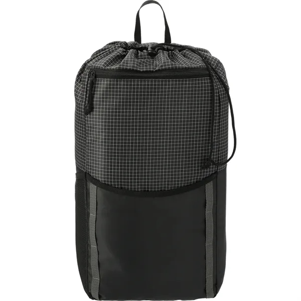 Grid 14L Drawstring Backpack... from ASI 66887 PCNA / Bullet