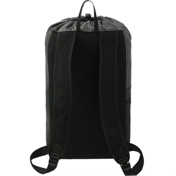 Grid 14L Drawstring Backpack... from ASI 66887 PCNA / Bullet