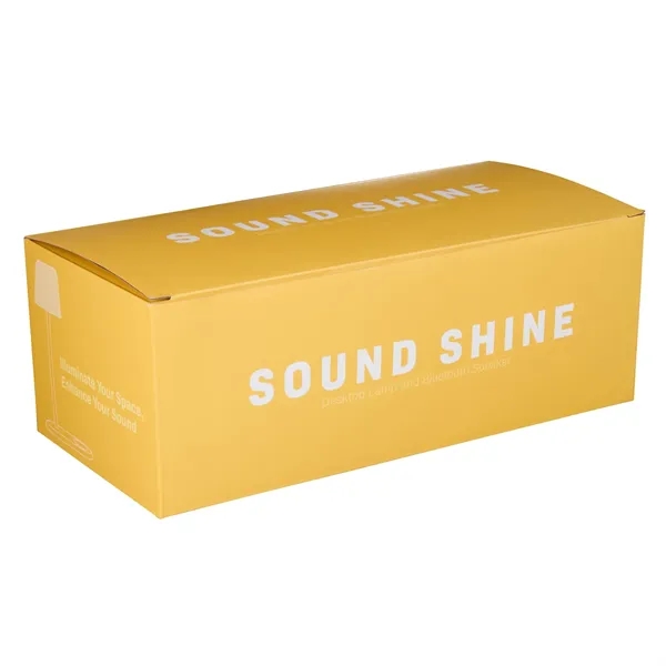Sound Shine Desktop Lamp and Bluetooth Speaker... from ASI 66887 PCNA / Leeds