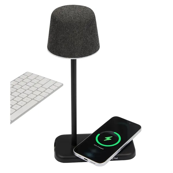 Sound Shine Desktop Lamp and Bluetooth Speaker... from ASI 66887 PCNA / Leeds