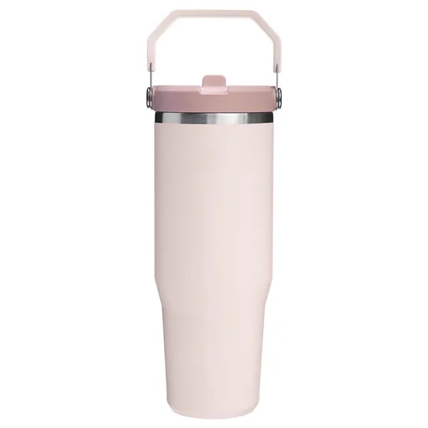 Stanley IceFlow™ 2.0 Flip Straw Tumbler 30oz... from ASI 66887 PCNA / Leeds