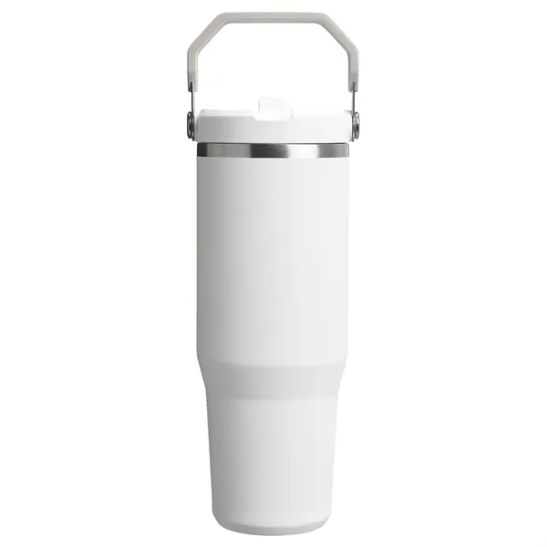 Stanley IceFlow™ 2.0 Flip Straw Tumbler 30oz... from ASI 66887 PCNA / Leeds