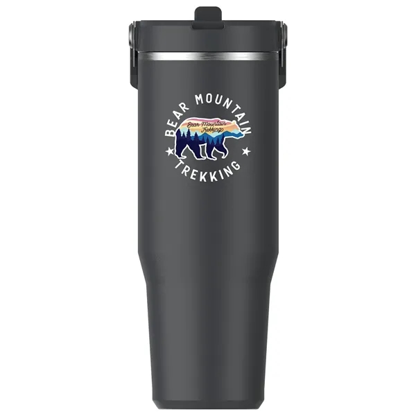Stanley IceFlow™ 2.0 Flip Straw Tumbler 30oz... from ASI 66887 PCNA / Leeds