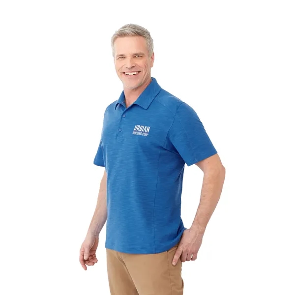 M-Jepson Short Sleeve Polo... from ASI 66887 PCNA / Trimark