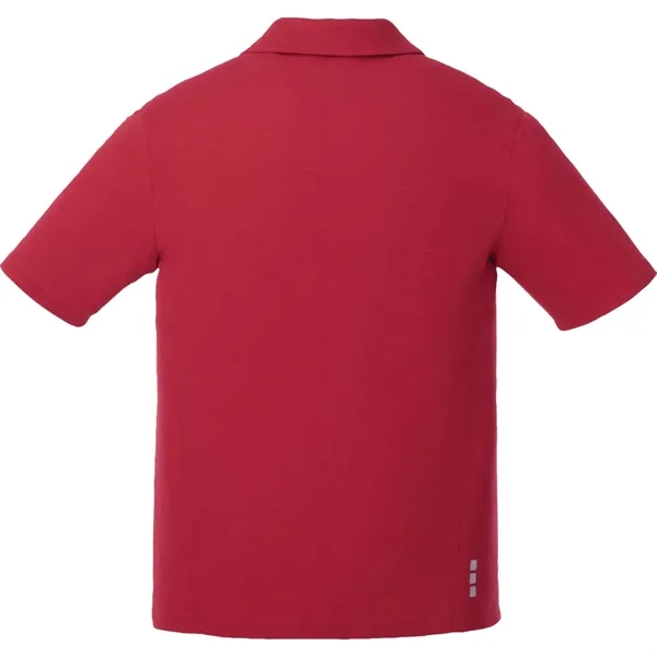 M-Jepson Short Sleeve Polo... from ASI 66887 PCNA / Trimark