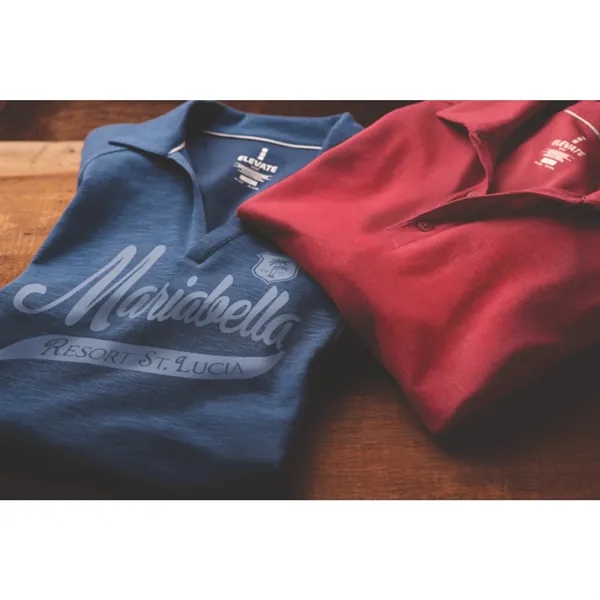 M-Jepson Short Sleeve Polo... from ASI 66887 PCNA / Trimark