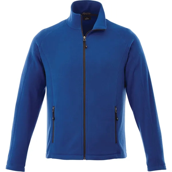 Polyfleece jacket with interior thumb grab at the end of each... from ASI 66887 PCNA / Trimark