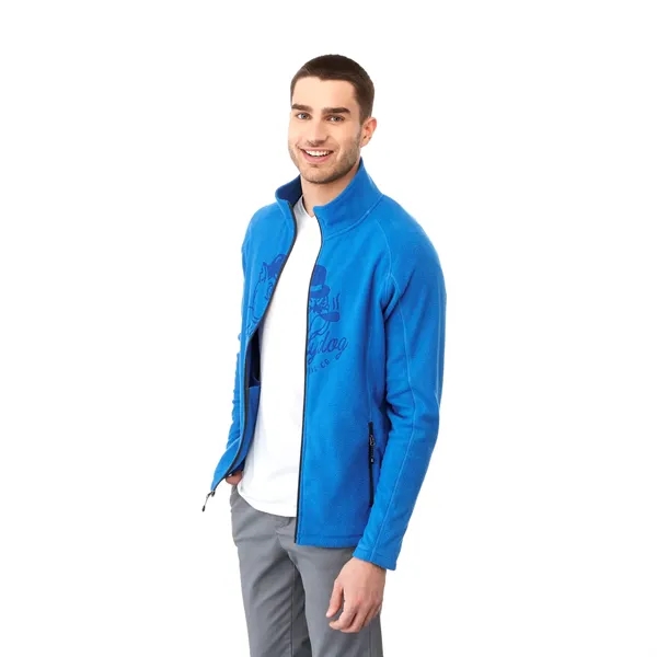 Polyfleece jacket with interior thumb grab at the end of each... from ASI 66887 PCNA / Trimark