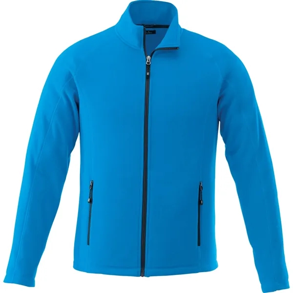 Polyfleece jacket with interior thumb grab at the end of each... from ASI 66887 PCNA / Trimark
