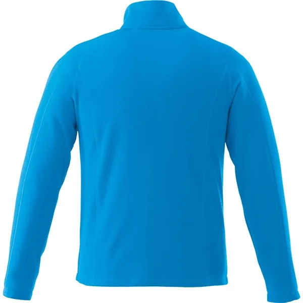 Polyfleece jacket with interior thumb grab at the end of each... from ASI 66887 PCNA / Trimark