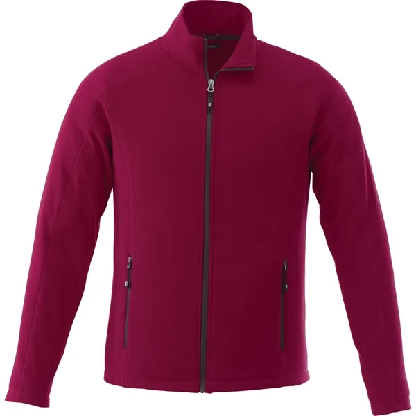 Polyfleece jacket with interior thumb grab at the end of each... from ASI 66887 PCNA / Trimark
