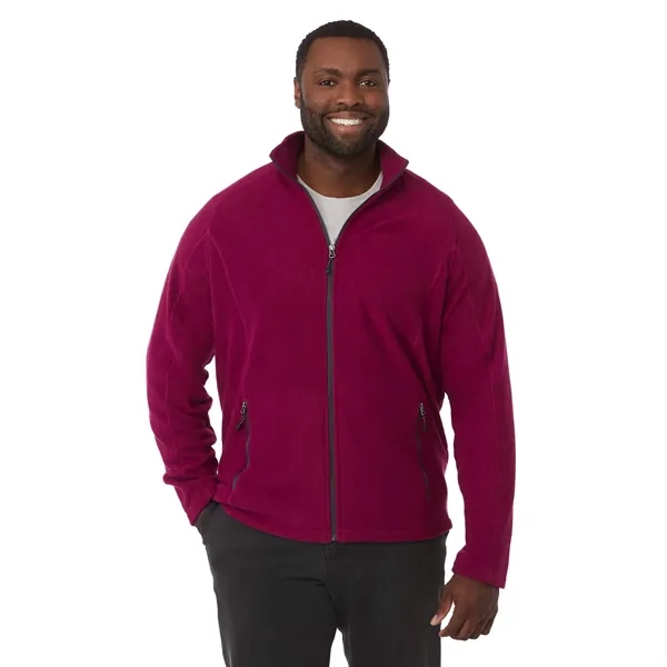 Polyfleece jacket with interior thumb grab at the end of each... from ASI 66887 PCNA / Trimark