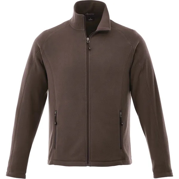 Polyfleece jacket with interior thumb grab at the end of each... from ASI 66887 PCNA / Trimark