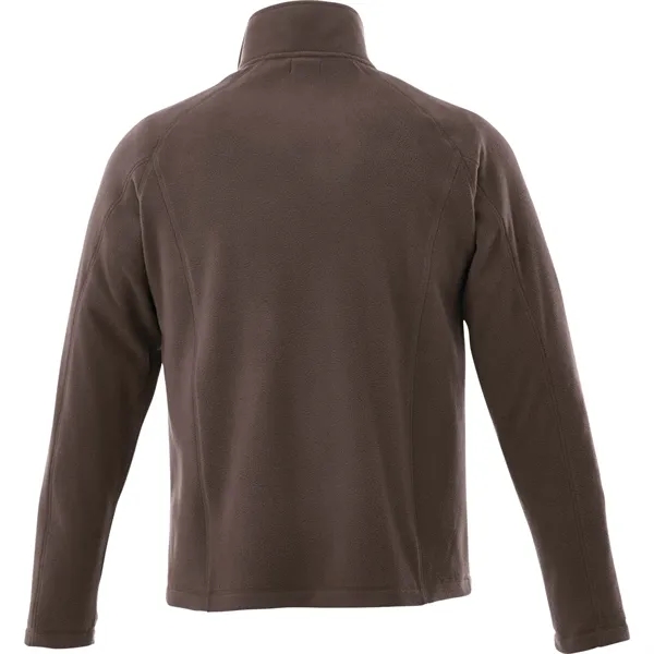 Polyfleece jacket with interior thumb grab at the end of each... from ASI 66887 PCNA / Trimark