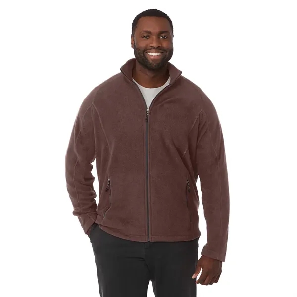 Polyfleece jacket with interior thumb grab at the end of each... from ASI 66887 PCNA / Trimark