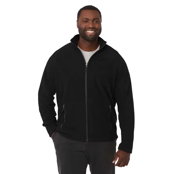Polyfleece jacket with interior thumb grab at the end of each... from ASI 66887 PCNA / Trimark