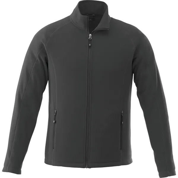 Polyfleece jacket with interior thumb grab at the end of each... from ASI 66887 PCNA / Trimark