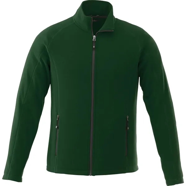 Polyfleece jacket with interior thumb grab at the end of each... from ASI 66887 PCNA / Trimark