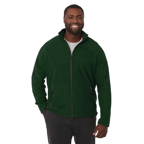 Polyfleece jacket with interior thumb grab at the end of each... from ASI 66887 PCNA / Trimark