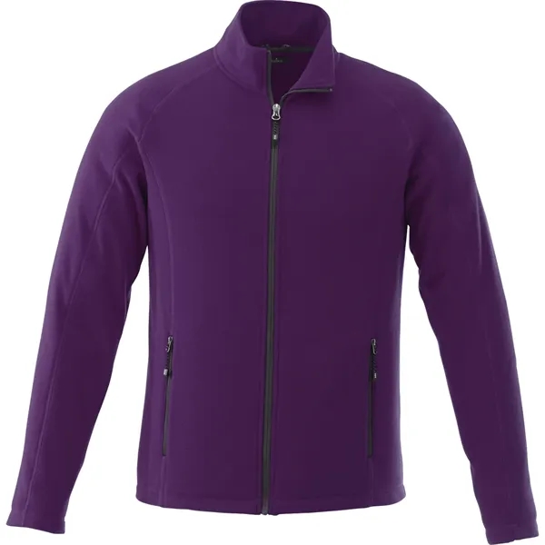 Polyfleece jacket with interior thumb grab at the end of each... from ASI 66887 PCNA / Trimark