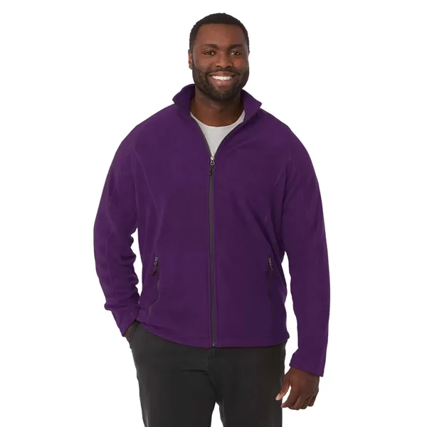 Polyfleece jacket with interior thumb grab at the end of each... from ASI 66887 PCNA / Trimark