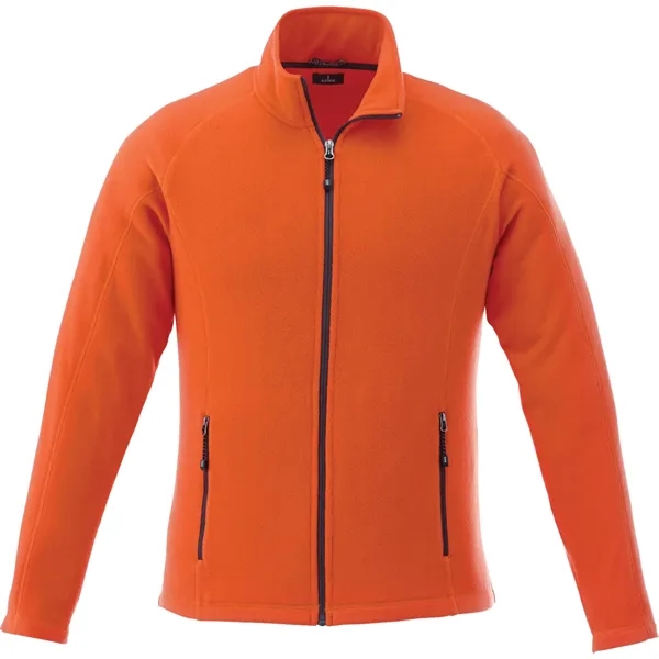 Polyfleece jacket with interior thumb grab at the end of each... from ASI 66887 PCNA / Trimark