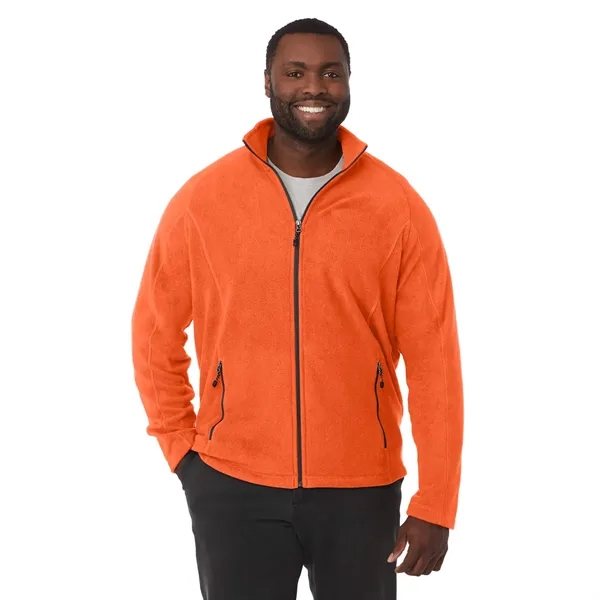 Polyfleece jacket with interior thumb grab at the end of each... from ASI 66887 PCNA / Trimark