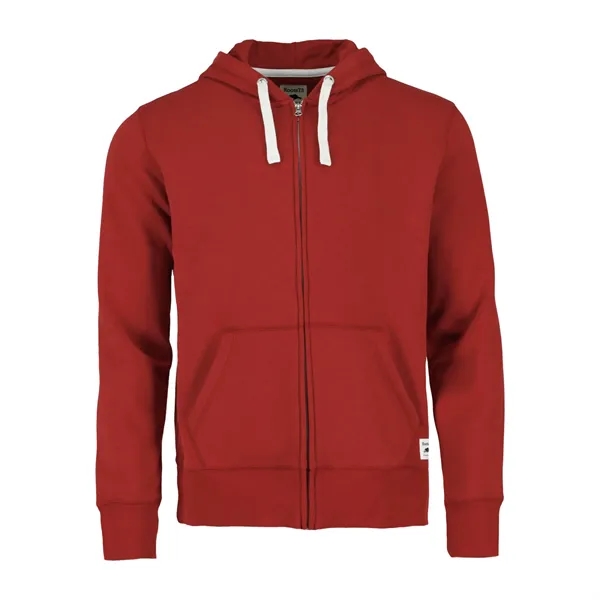 Men's fleece full-zip hooded sweatshirt.... from ASI 66887 PCNA / Trimark