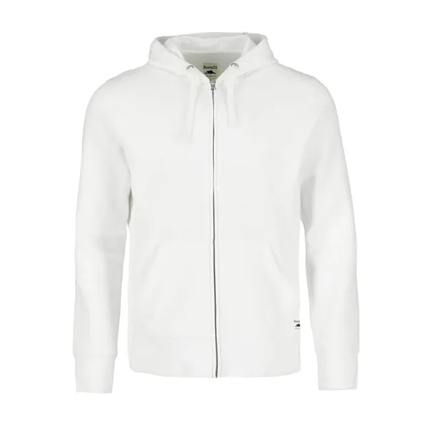 Men's fleece full-zip hooded sweatshirt.... from ASI 66887 PCNA / Trimark